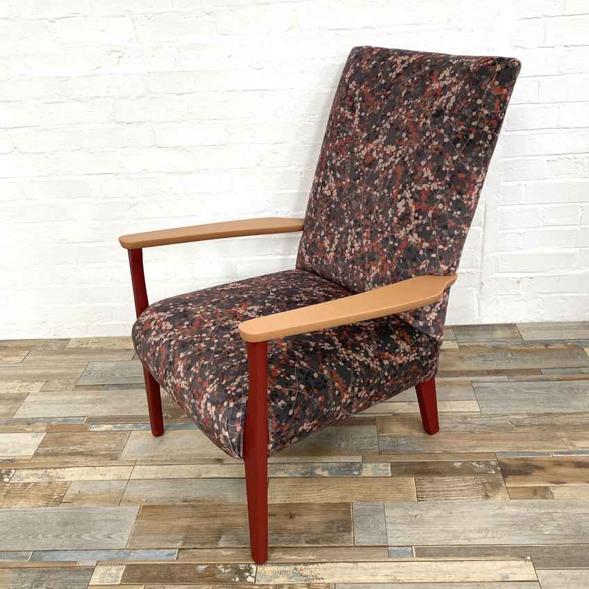 Mcm Parker Knoll Easy Chair, 1950s | Parker Knoll | Vinterior