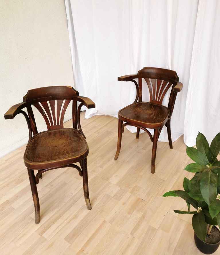 ダイニングチェア vintage thonet chair Thonet Chair N. 15, 1960s, 1 Of 2 | Michael Thonet | Thonet
