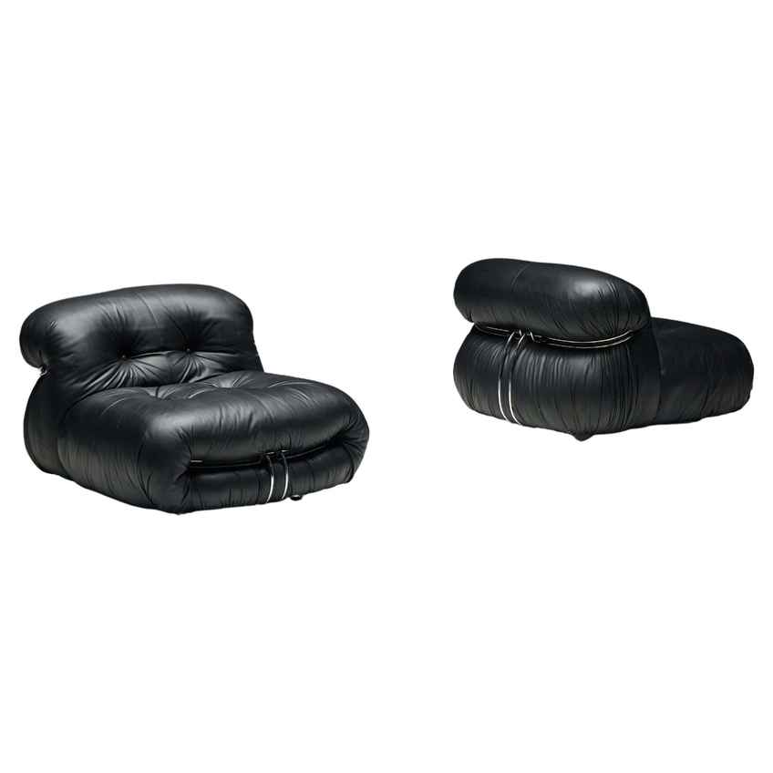 Knoll Bastiano Lounge Chair By Tobia Scarpa | Afra & Tobia Scarpa