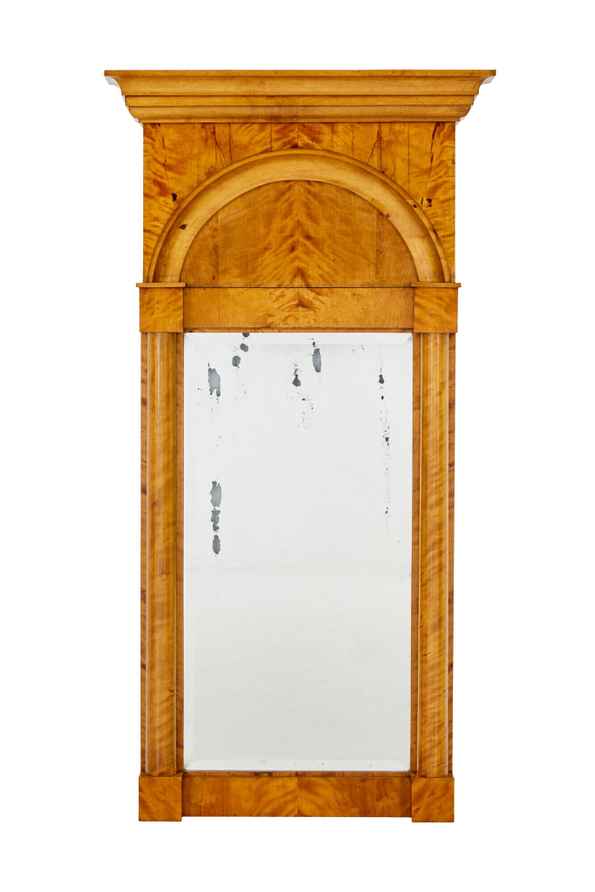 Antique Swedish Mirrors - Curated Collection | Vinterior