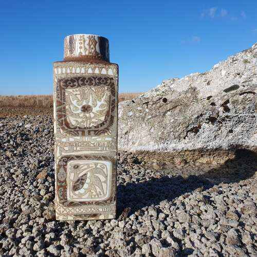 【Eba】ロイヤルコペンハーゲン　Nils Thorsson Baca ROYAL COPENHAGEN, Nils Thorsson Vintage Baca Vase Available