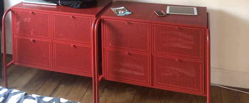 3x Ikea Lixhult | Ikea | Vinterior