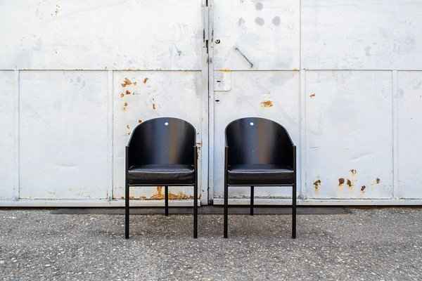 Vintage Von Vogelsang Chairs By Starck For Driade, 1980s | Vinterior