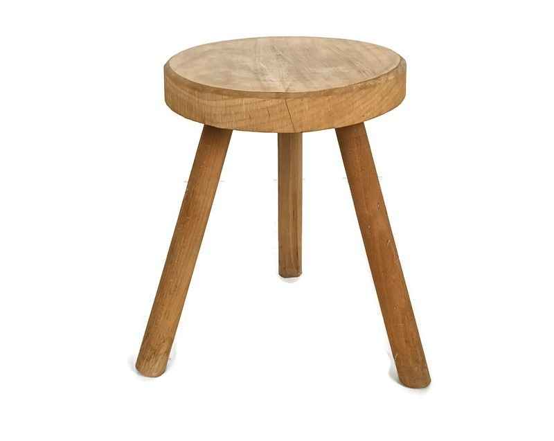 4 X Alvar Aalto Style Ikea Frosta Childs Stools / Plant Stands