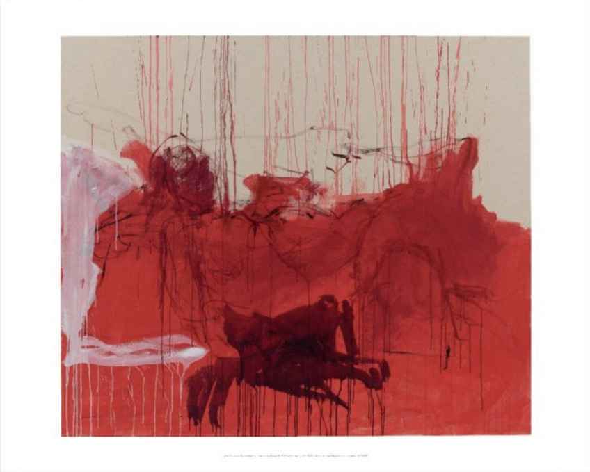 Tracey Emin No Substitute For Your Love (2003) | Tracey Emin
