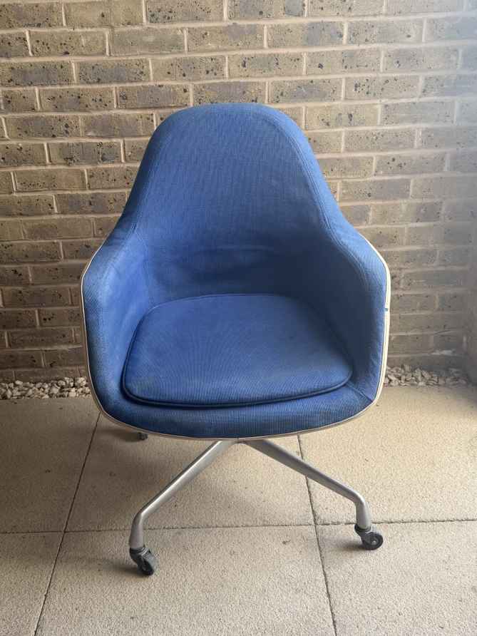 Herman Miller Eames Shell Chair | Charles & Ray Eames | Herman