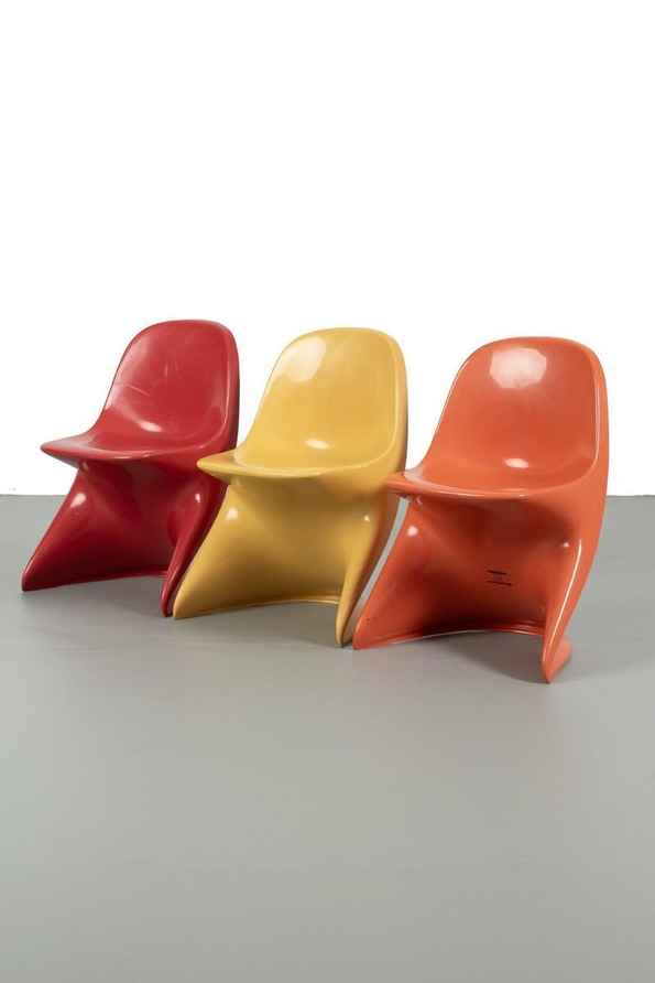 Alexander Begge Casalino 0 キッズチェア Children's Chair By