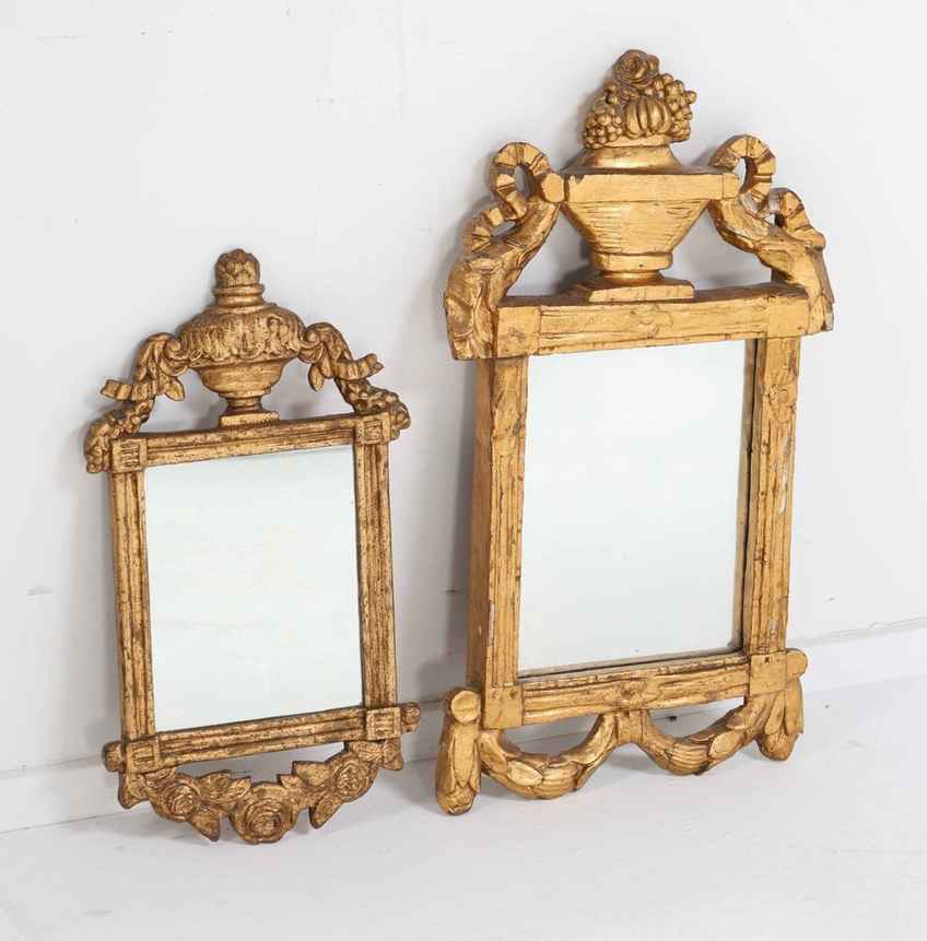 from Sweden＊Vintage mirror・* Antique Swedish Mirrors - Curated