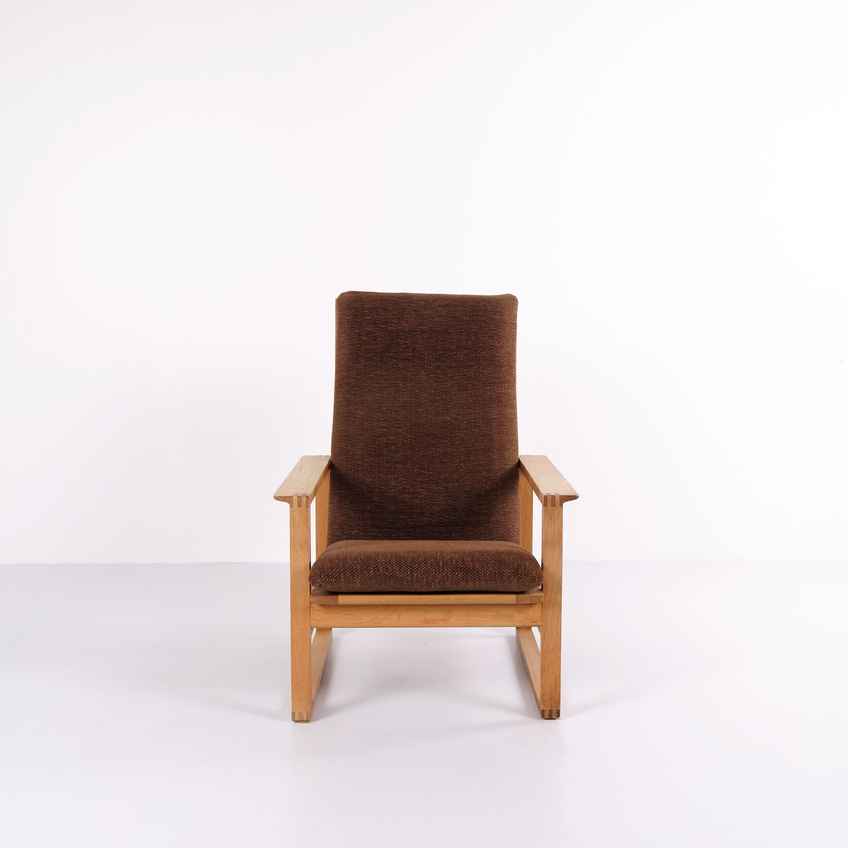 Set Of 4 Seven Chairs In Teak By Arne Jacobsen For Fritz Hansen