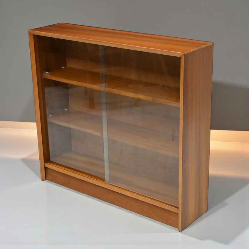 Display Cabinet By Herbert Gibbs Bookcase Shelving Mid Century