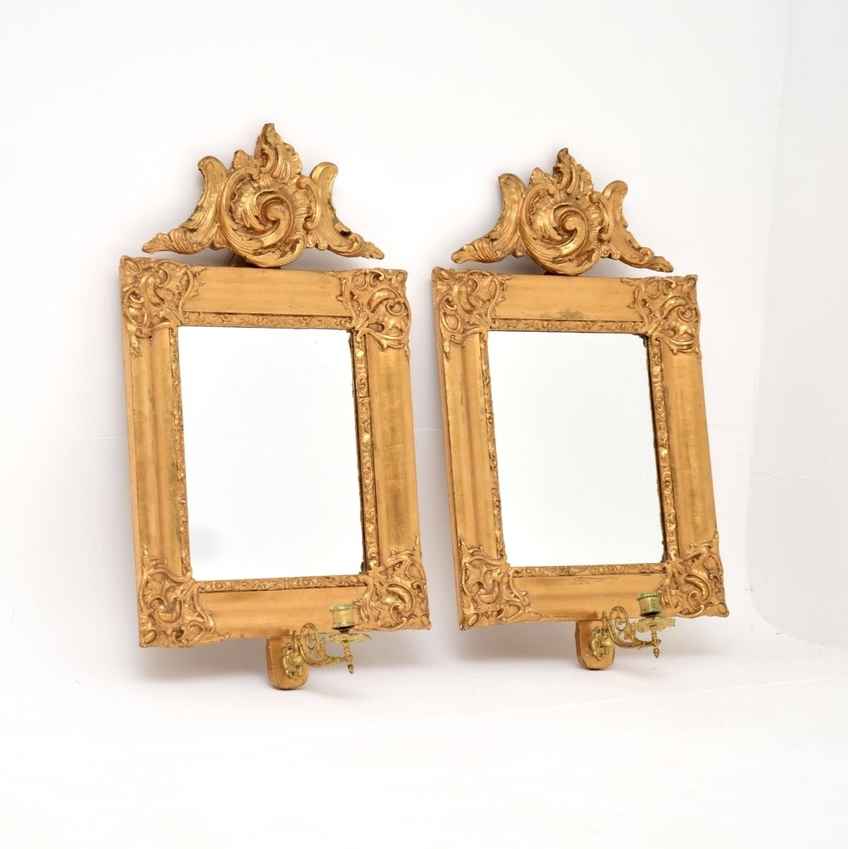 from Sweden＊Vintage mirror・* from Sweden＊Vintage mirror・* from Sweden＊Vintage mirror
