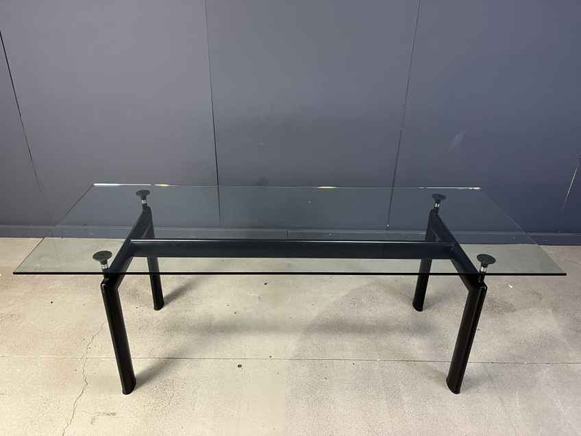 Pierre Jeanneret, Teak Judge's Lunch Table From Chandigarh, India