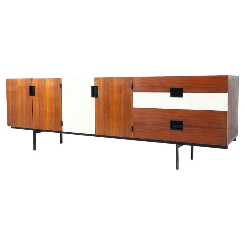 Japanese Serie Du03 Sideboard By Cees Braakman For Pastoe 1958