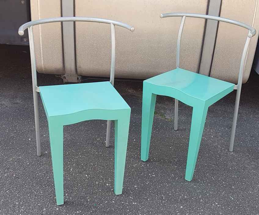 DR. Glob Chair By Philippe Starck For Kartell | Philippe Starck