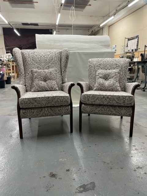 Vintage Parker Knoll Chairs For Sale | Vinterior