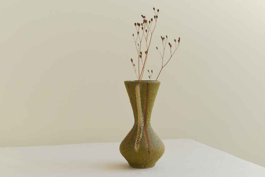 Mid-Century Modern Vases For Sale | Vinterior