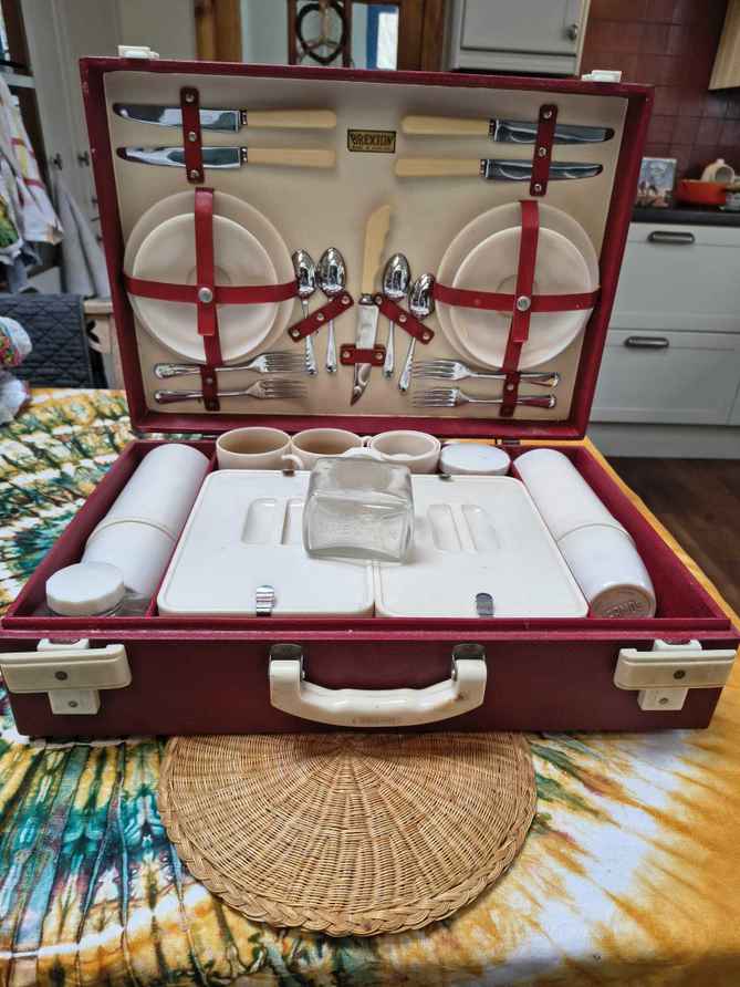 Brexton Picnic Set | Vinterior