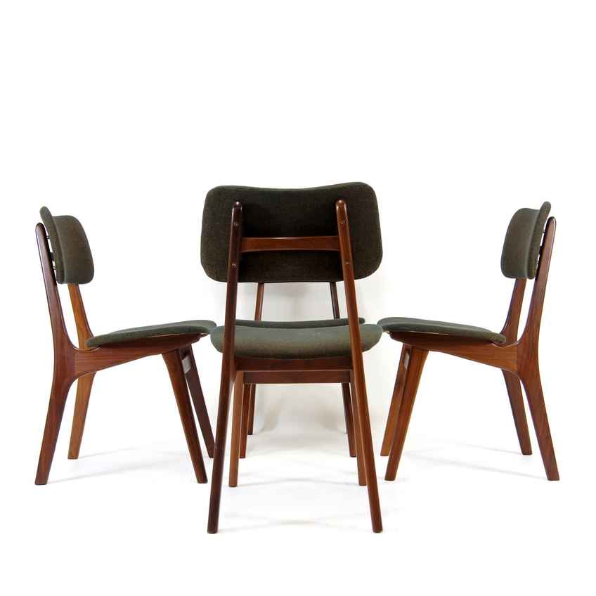 Kofod Larsen Dining Chairs | G Plan | Vinterior