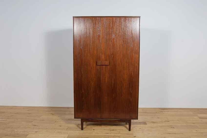 G Plan Fresco Triple Wardrobe In Teak – United Kingdom, 1960s