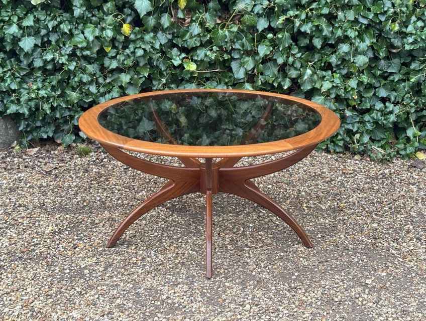 Vintage G Plan Spider Coffee Table | V B Wilkins | G Plan | Vinterior