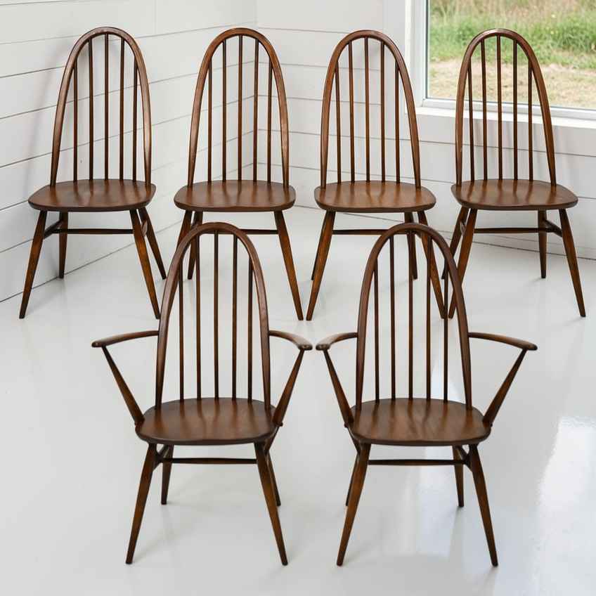 Vintage Dining Chairs | Vinterior