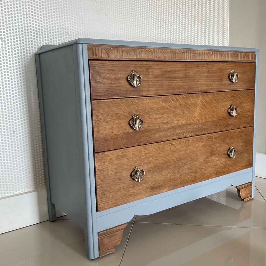 Harris Lebus Vintage Chest Of Drawers | Harris Lebus | Harris