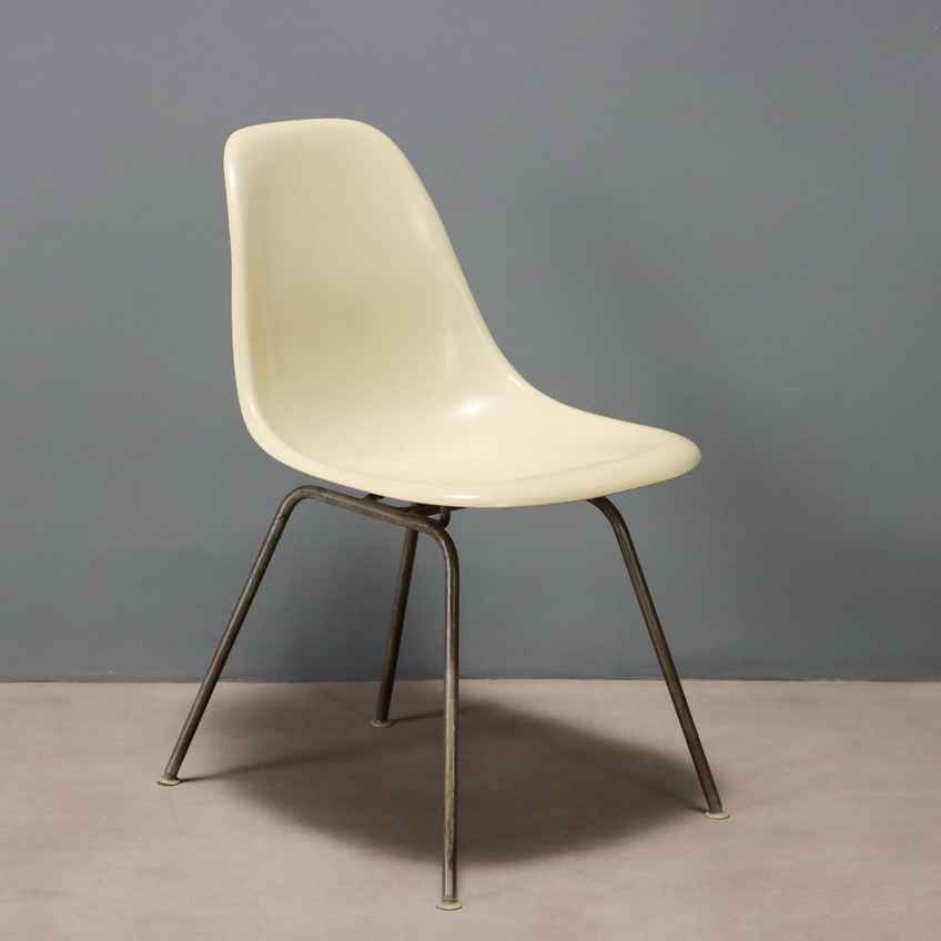 Dss Chairs By Charles & Ray Eames, Herman Miller Edition | Charles
