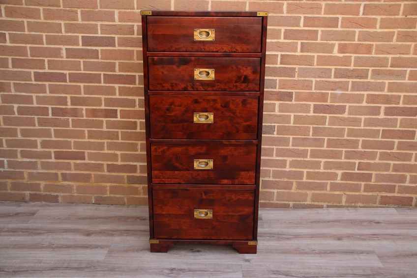 Laura Ashley 'Clifton' Tall Chest Of Drawers | Laura Ashley
