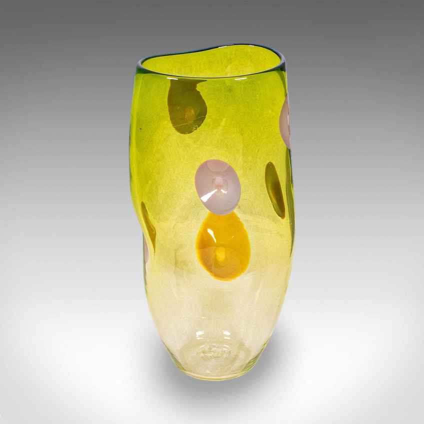 Vintage Yellow Vases For Sale | Vinterior
