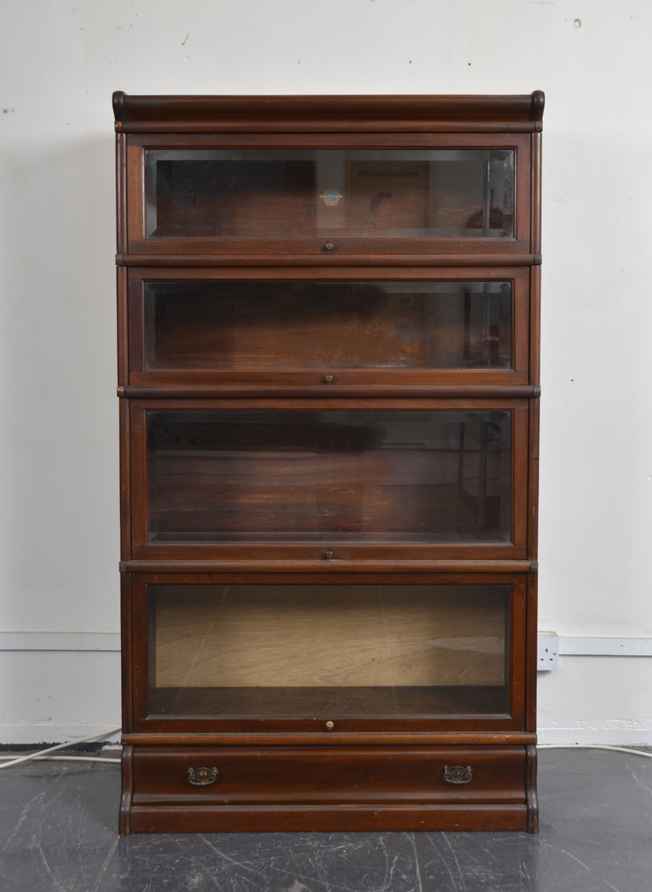 Vintage & Antique Stacking Bookcases For Sale | Vinterior