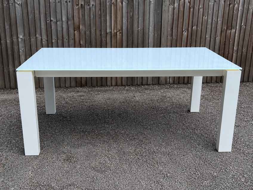 Calligaris 'Duca' Extending Dining Table | Vinterior
