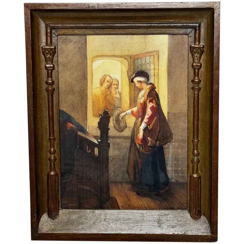 Vintage Paintings For Sale | Vinterior