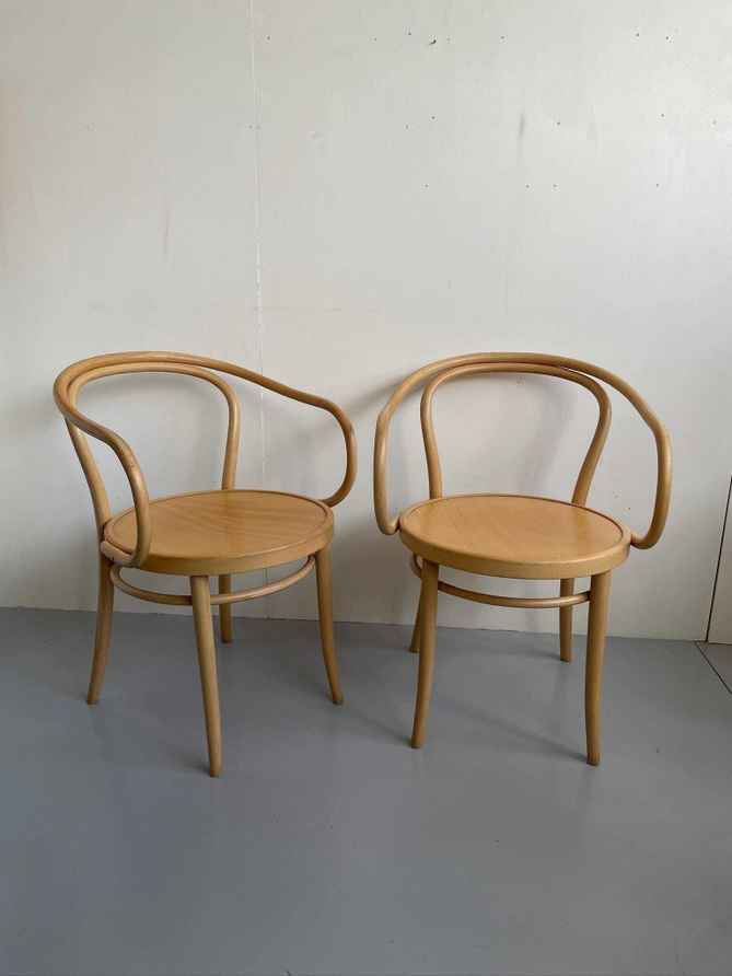 Bentwood Dining Chair No.19 By Thonet | Thonet | Vinterior