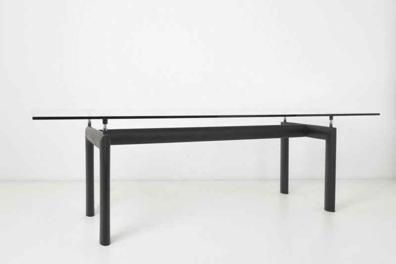 Pierre Jeanneret, Teak Judge's Lunch Table From Chandigarh, India