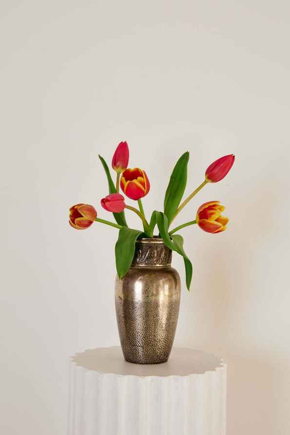 80s Art Deco Vase CVV Vianne アール・デコ 花瓶 Art Deco Vases For Sale - Pre-Owned Edit | Vinterior