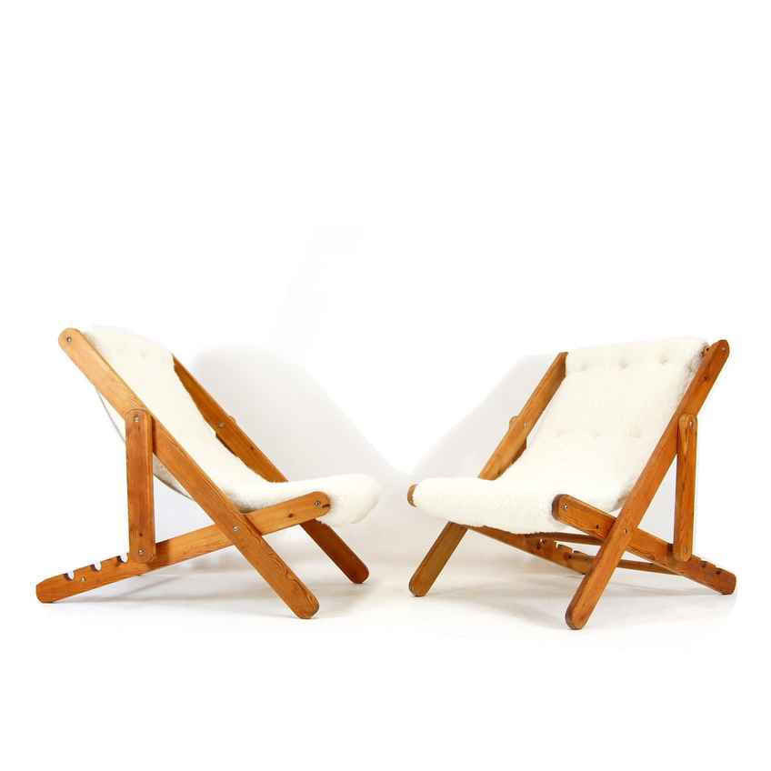 Rare Lounge Chair By Gillis Lundgren For Ikea, Model “Pixi”, 1970s