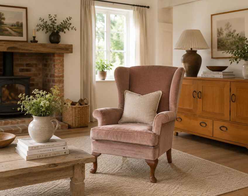 Vintage Parker Knoll Chairs For Sale | Vinterior