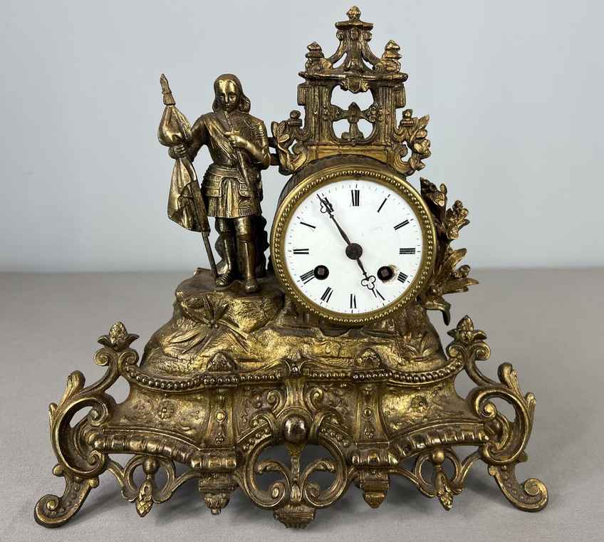 Antique Japy Freres clocks for sale | Vinterior