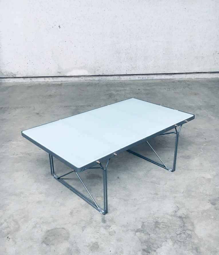 Jarpen Coffee Tables By Niels Gammelgaard For Ikea,1980's | Niels