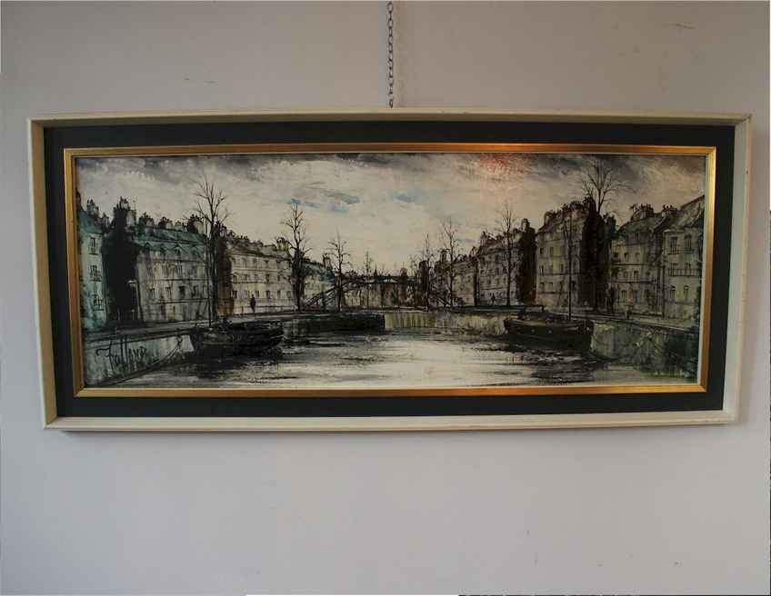 Ron Folland Painting | Ron Folland | Vinterior