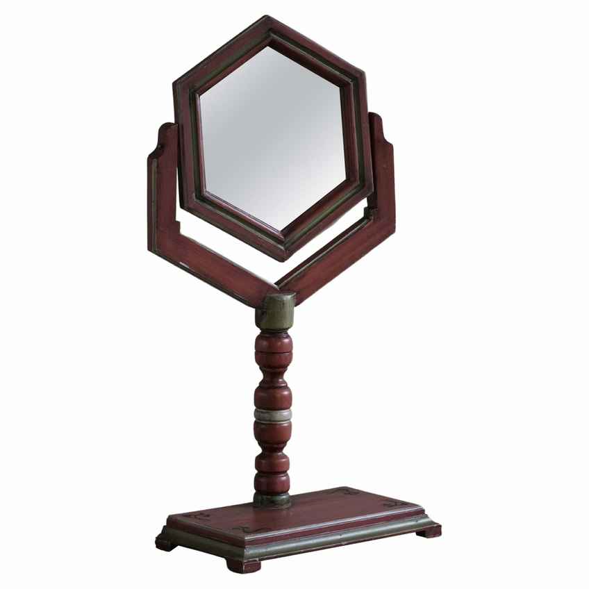 Antique Swedish Mirrors - Curated Collection | Vinterior