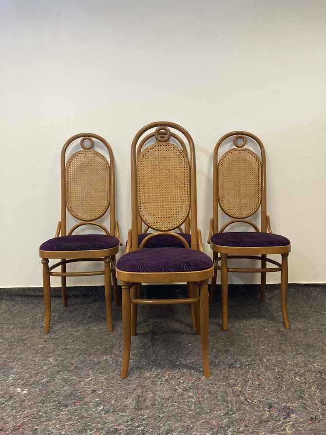 Thonet Chair N. 15, 1960s, 1 Of 2 | Michael Thonet | Thonet