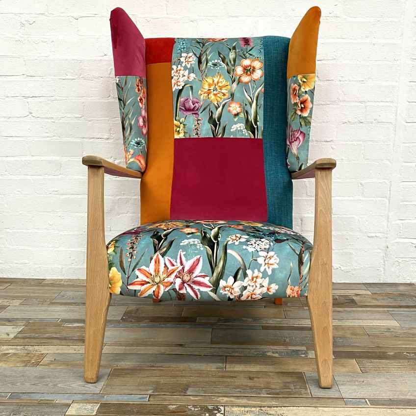 Mcm Parker Knoll Easy Chair, 1950s | Parker Knoll | Vinterior