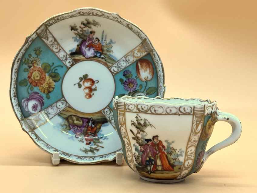 Buy Antique Meissen Porcelain | Vinterior