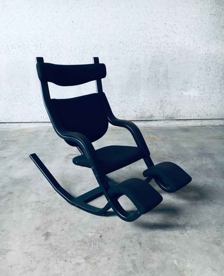 Stokke Varier Actulum Rocking Chair | A Bastet Lyon | Stokke