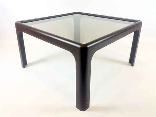 Mid Century Space Age Coffee Table By Peter Ghyczy | Peter Ghyczy