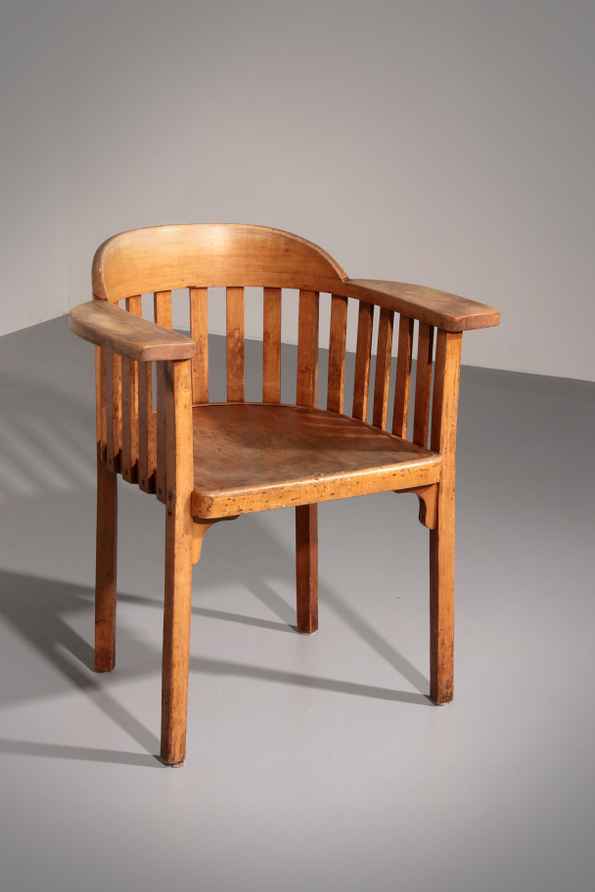 Bentwood Dining Room Chair No.33 By J&J Kohn | Jacob & Josef Kohn