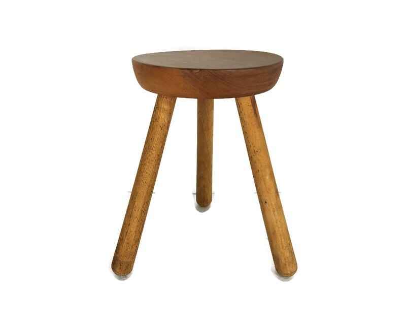 4 X Alvar Aalto Style Ikea Frosta Childs Stools / Plant Stands