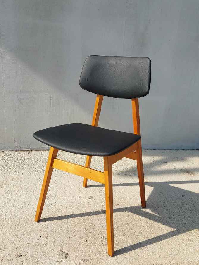 フランス ビンテージ Vintage Stool Stol Kamnik 北欧 フランス