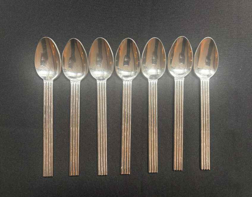 Vintage Ikea Flatware Stainless Steel Dragon 224 22 Model Knives